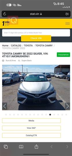 Toyota Camry